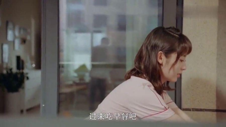 甜美奥莉的雪纺装